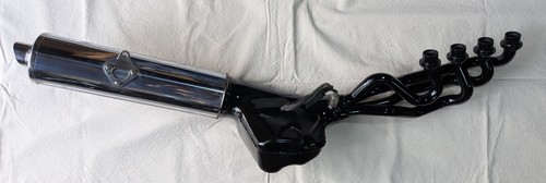 Bmw k1200rs echappement - k1200rs/gt,