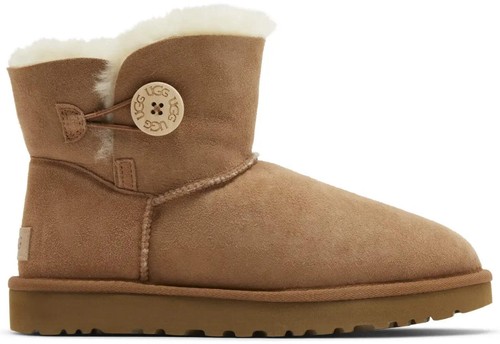 Ugg mini bailey button - mini,