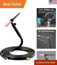 Ergonomic 13ft tig welding - 13ft,