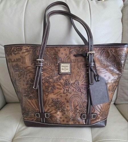 Sac fourre tout dooney bourke - fourre-tout,