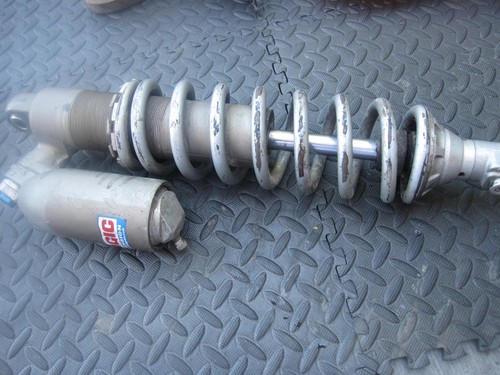 Amortisseur suspension - amortisseur, /