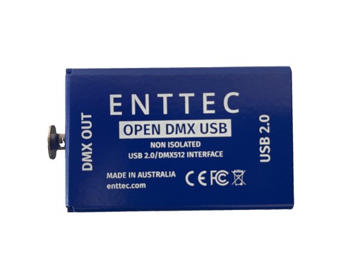 Open dmx usb - open,