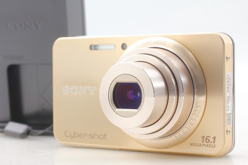 Exc sony cyber shot - [exc+5],
