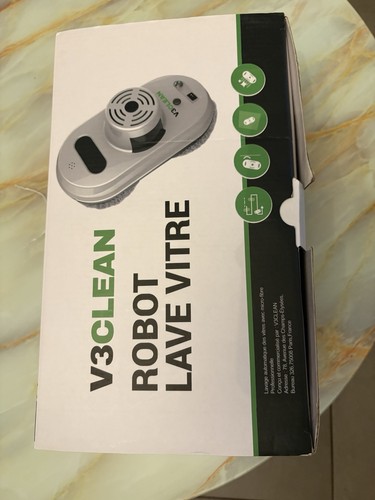 Robot nettoyeur vitres - de,