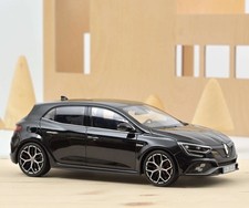 Norev - RENAULT MEGANE RS TROPHY 2019 noir réf. 185394 Neuf NBO 1/18