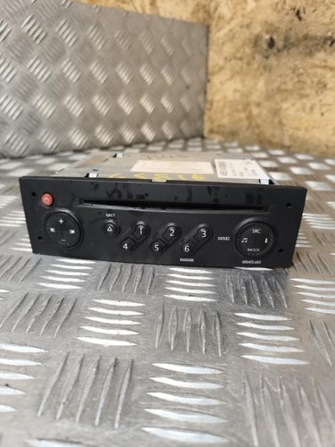Autoradio origine renault - d'origine,