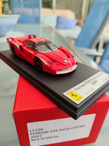 Looksmart ferrari fxx - looksmart,
