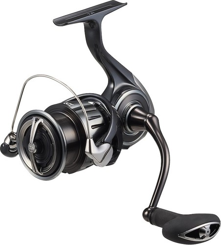 Daiwa ballistic lt - 25, hd
