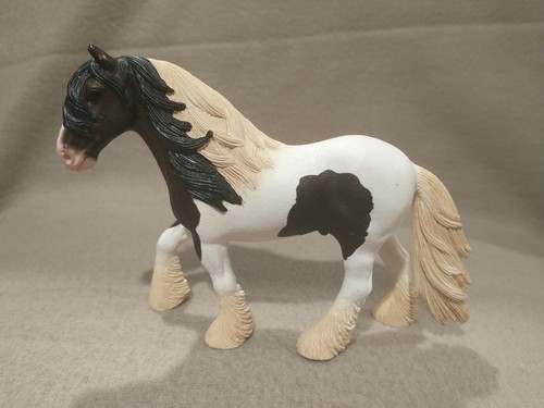 Gypsy vanner cob horse - gypsy,