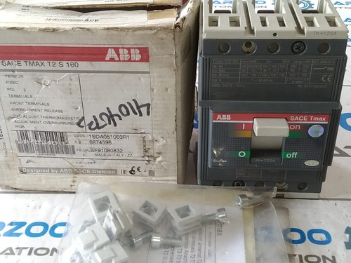 Nouveau abb tmax - t2s, 2p-