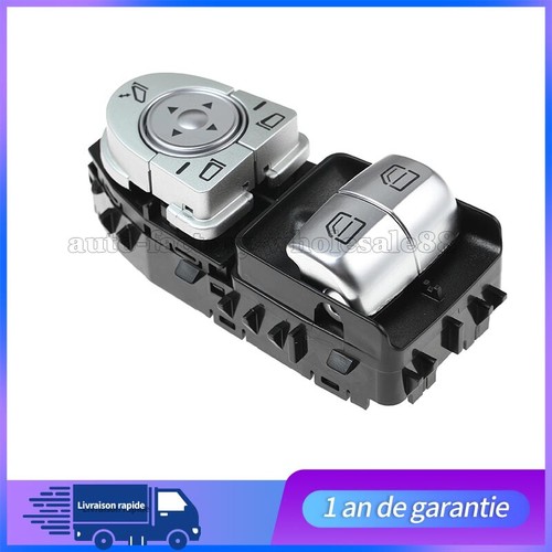 Bouton interrupteur leve vitre - interrupteur,