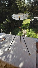 1950 CENDRIER TRIPODE VIDE