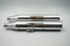 Silencieux D'Échappement Épuiser Harley Softail Fat Boy en Petits Groupes AT226