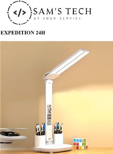 Lampe led bureau - led,