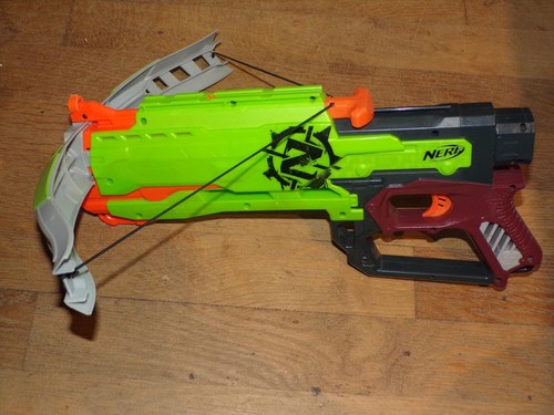 Nerf zombie strike crossbow - crossbow, 2