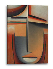 Toile/Cadres Alexej von Jawlensky - Résumé de la tête: la tragédie