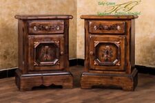 Voglauer Table De Nuit Marron