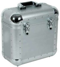 Argent Caisse Flight Case pour