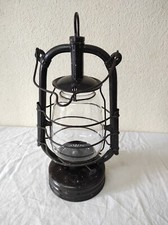 Ancienne Lampe à pétrole, Lampe tempête Vintage ALG n°1