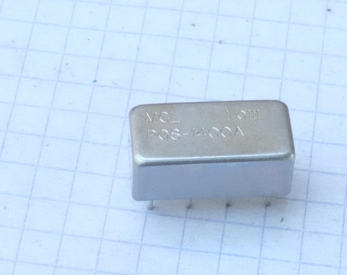 Mcl vco pos - mcl, pos-1400a