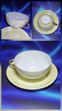 Tasse & Sous Tasse Nacré
