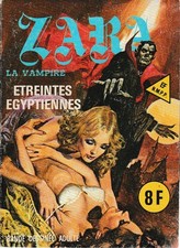 Zara N° 86 - Etreintes