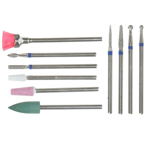 Embout pour ponceuse à - ,
