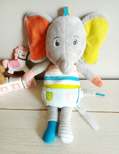 Bébé confort doudou peluche
