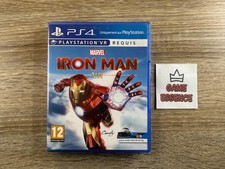 Marvel Iron Man VR PS4 PAL FR