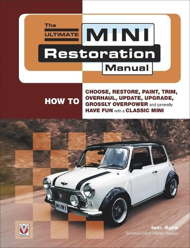 Iain ayre the ultimate mini - iain,