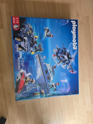 Playmobil 5844 police - playmobil,