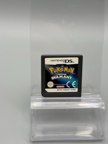 Pokémon diamant nintendo - diamant,