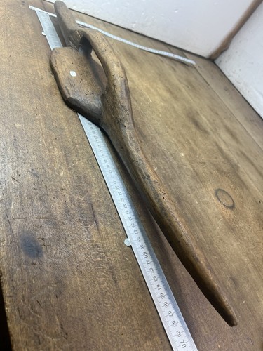 Outil ancien aiguille batte - ancien,