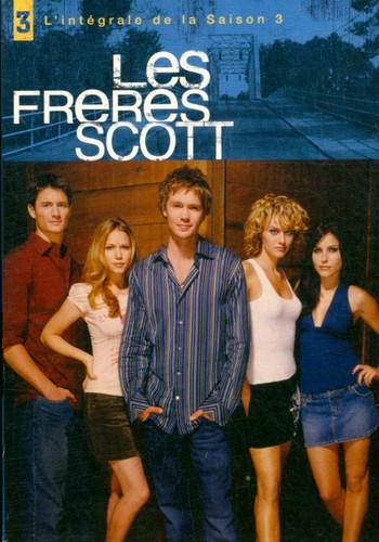 Les frères scott - saison,