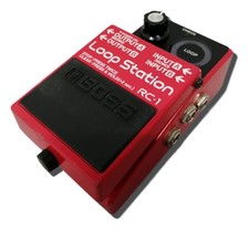 Pédale d'effets Boss RC-1
