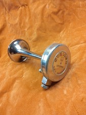 Rare Klaxon Mobylette Cyclo STRIDEX SOUBITEZ MARCHAL Motobecane Pneumatique Neuf