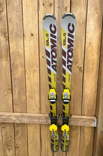 Alpine Downhill Snow Ski
