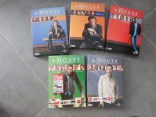 DVD Lot intégral serie DR HOUSE 5 saisons