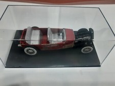 Rat  Rod Torpédo artisanal 1:43