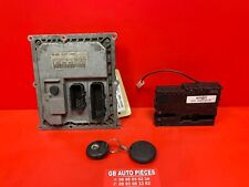 SMART FORTWO 0.6i KIT DEMARRAGE CALCULATEUR 0003107V005 0261205003 0001681V006