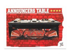 Carte catch Slam Attax Mayen