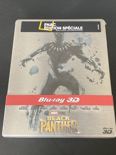 Black panther bluray - panther, +