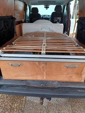 lit 130×190 pour van,camping-car, camion aménagé