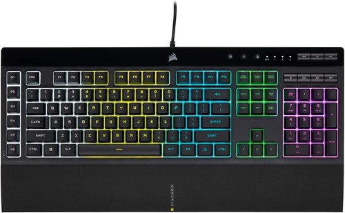 Corsair k55 rgb pro clavier - k55,