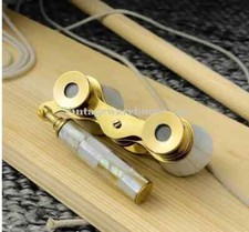 Jumelles jumelles en laiton