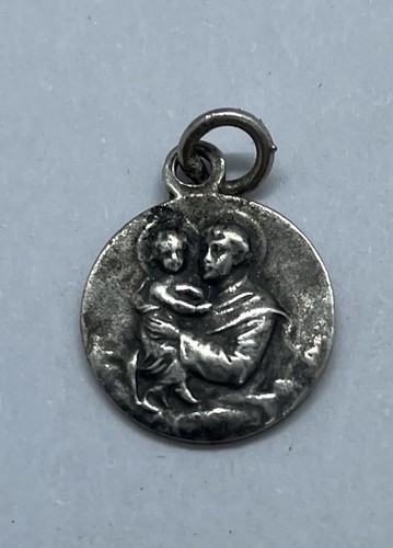 Ancienne médaille religieuse - ancienne,