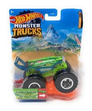 Hot Wheels Monster Trucks 1/64