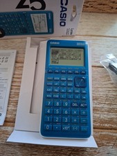 Casio Graph 25+E II Calculatrice Graphique Mode Examen Complète En Boite + Doc