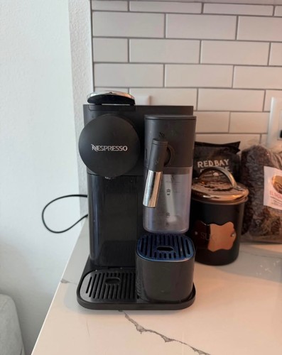 Nespresso lattissima one - nespresso,