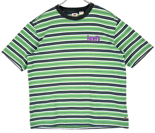 Levi shirt col rond - levi's,